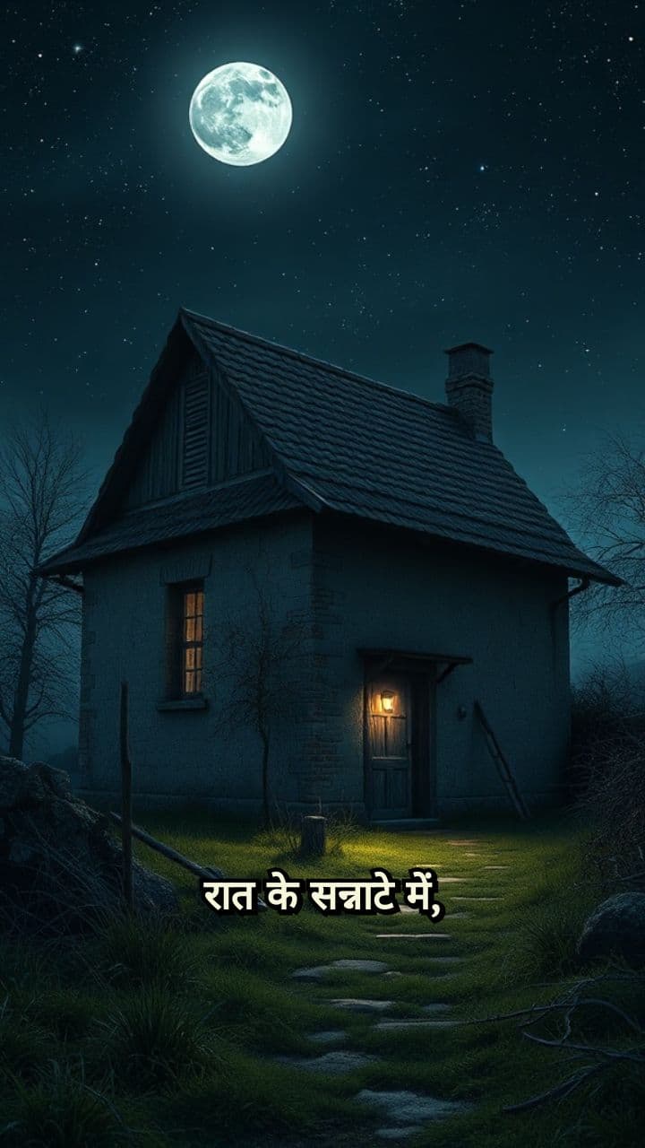 माँ की परछाई