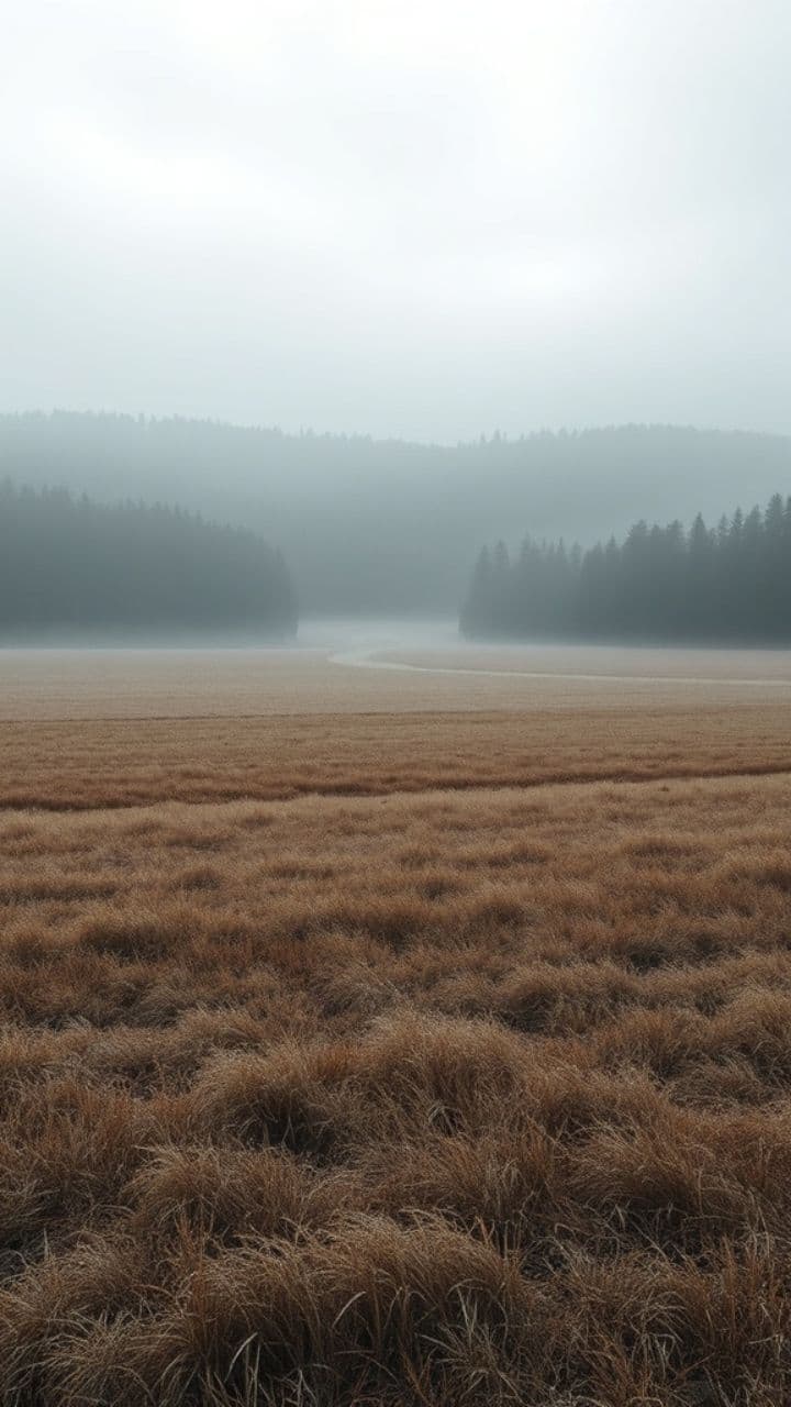 Осень и весна в дождь