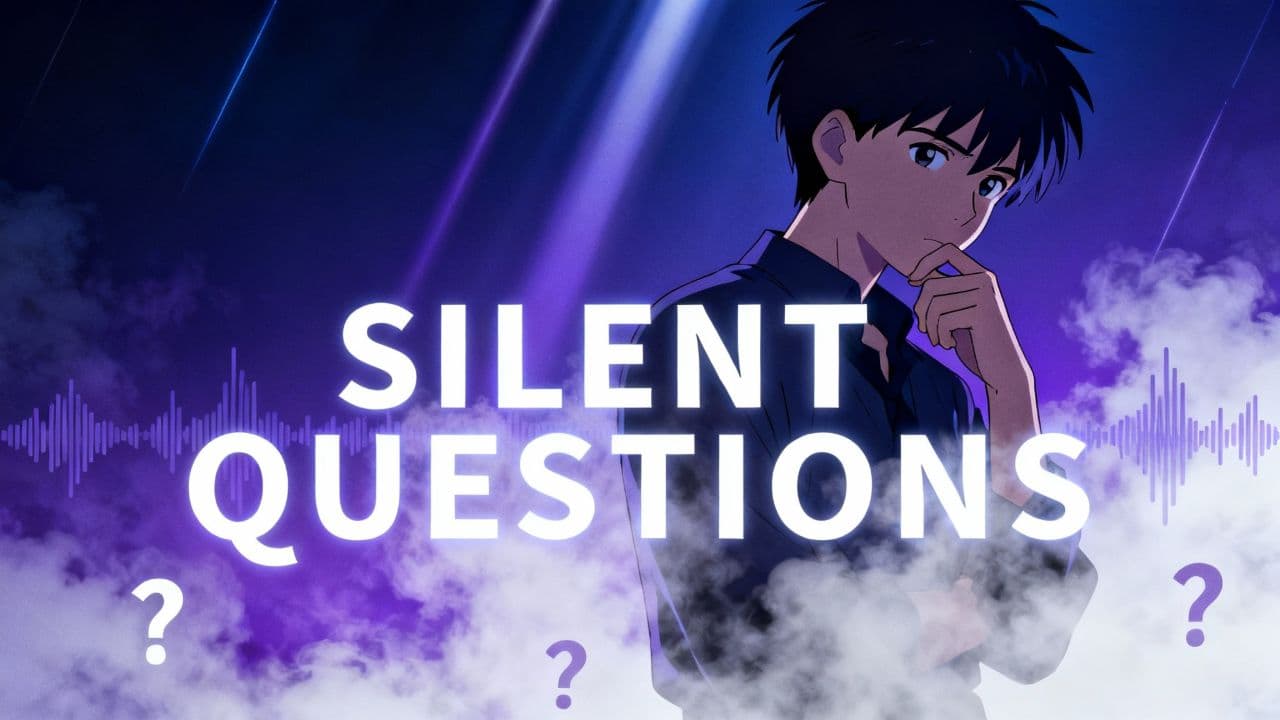 Silent Questions