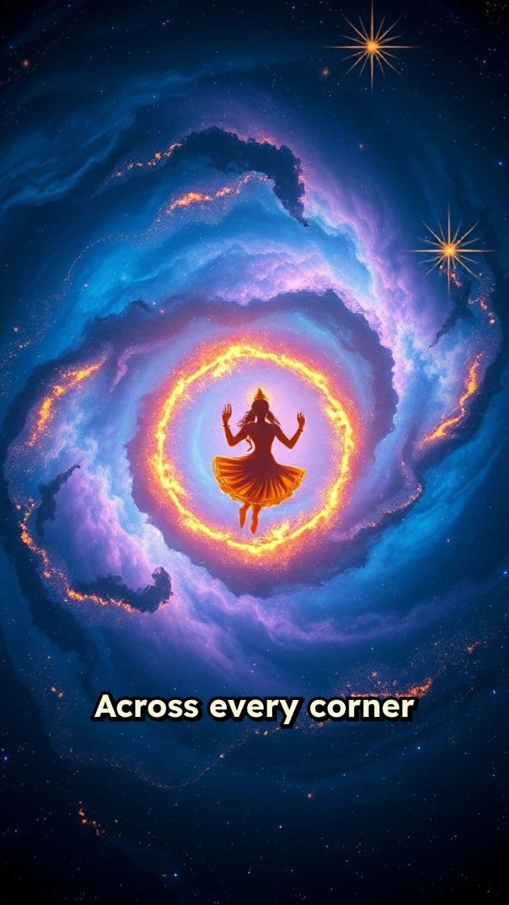 The Global Dance: Shiva and the Wild God Archetype