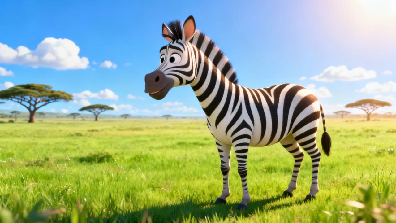 Z is for Zebra and More