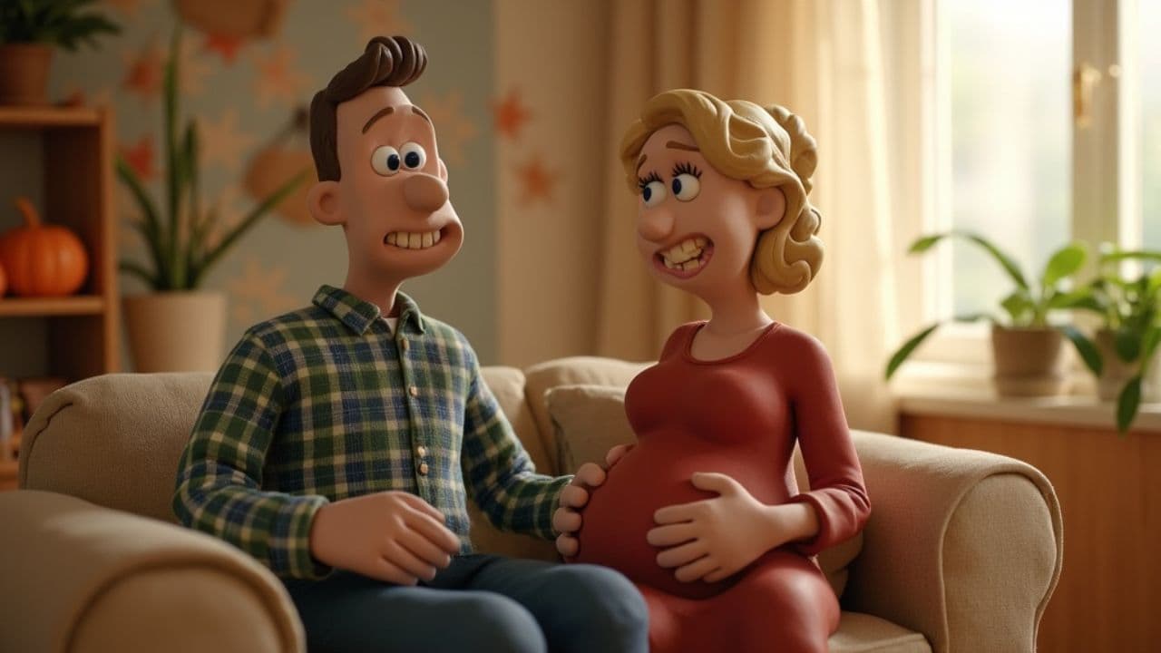 Thanksgiving Chaos: A Family Invasion