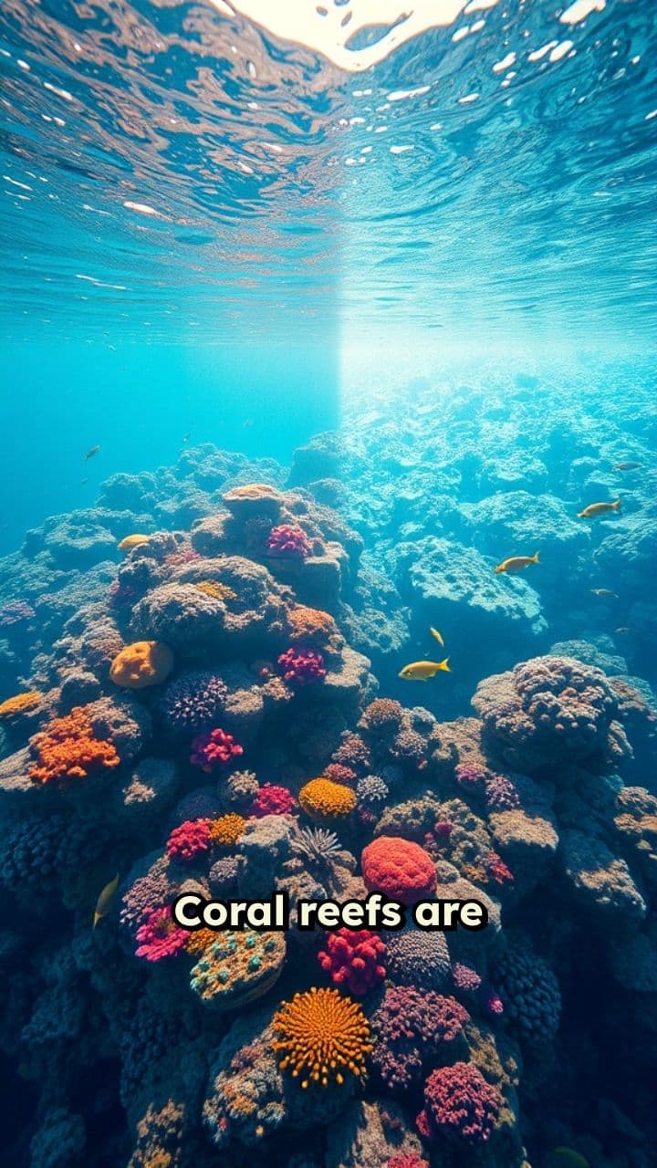 Coral Reefs in Crisis: A Global Emergency