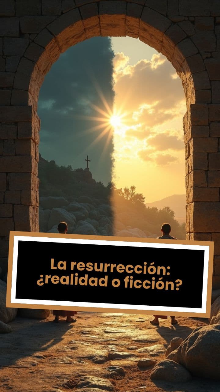 La resurrección: ¿realidad o ficción?
