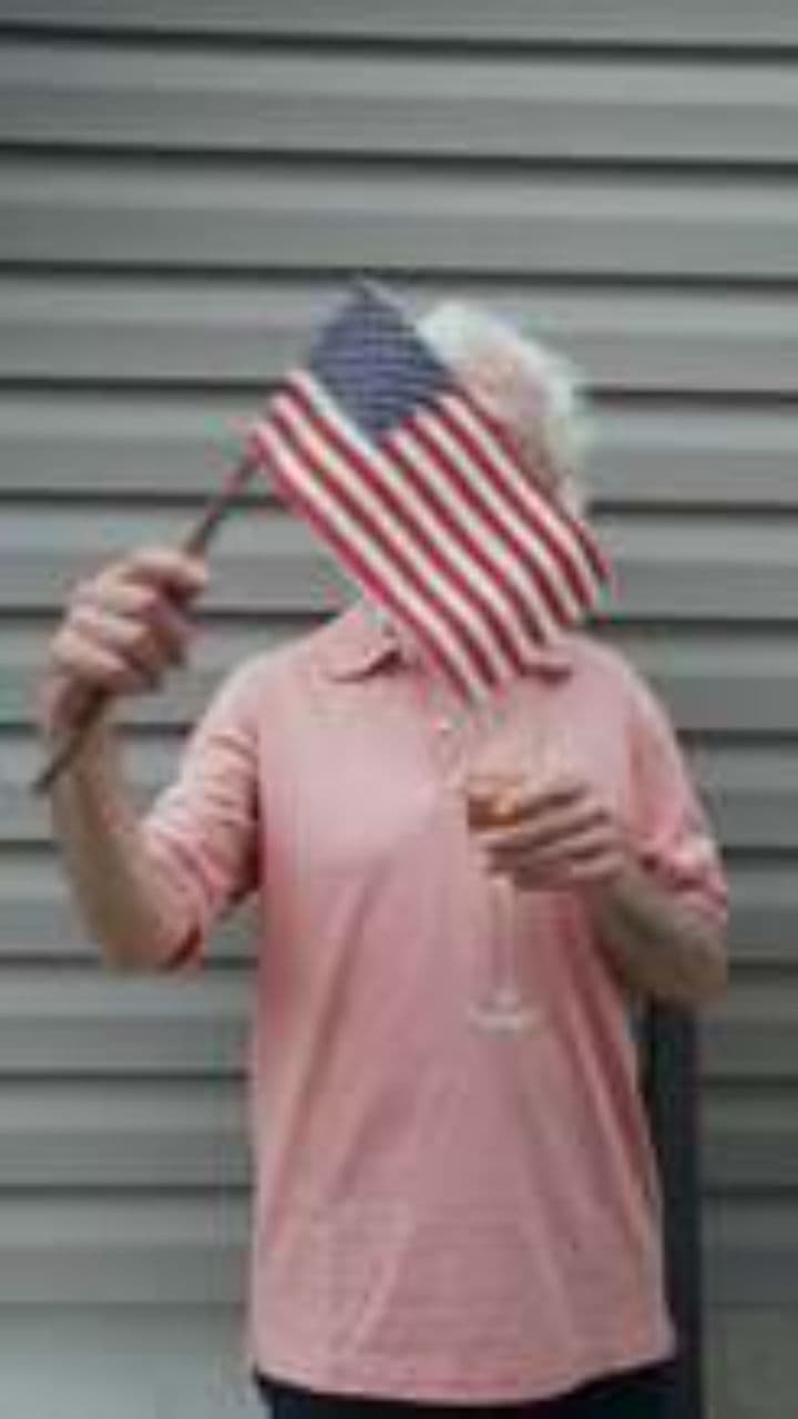 It's My Country, I'll Greet If I Want To