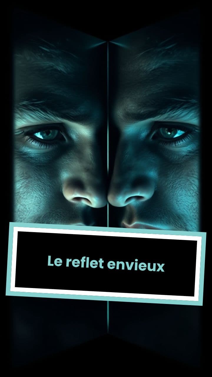 Le reflet envieux