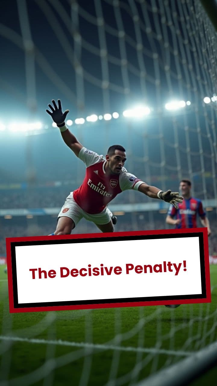 The Decisive Penalty!
