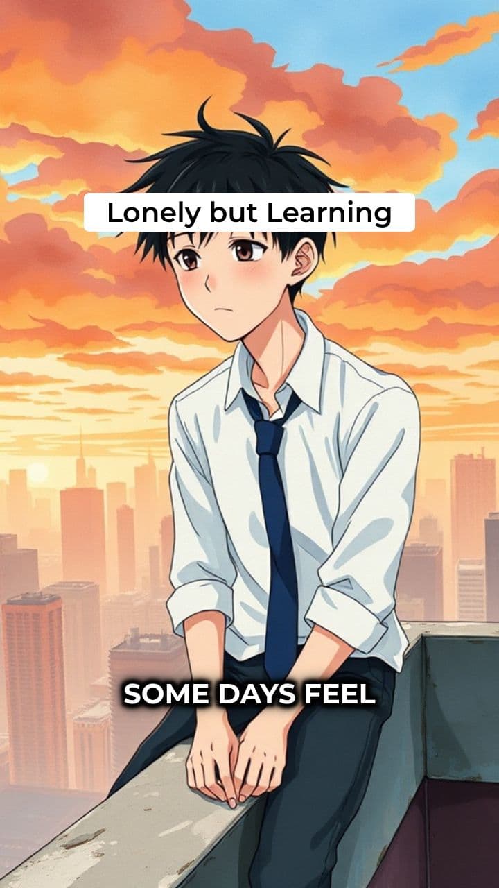 Ghibli Growth Vignettes