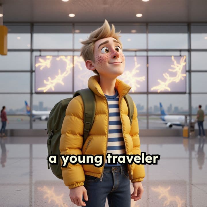 Newcomer in Amsterdam