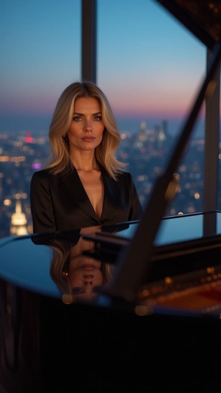 Non prendermi per una sciocca bionda