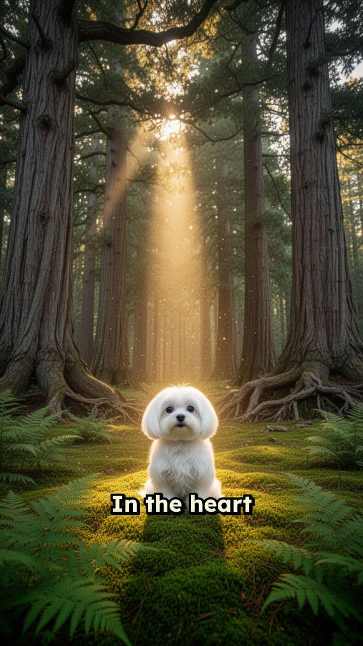 The Voice of the Forest