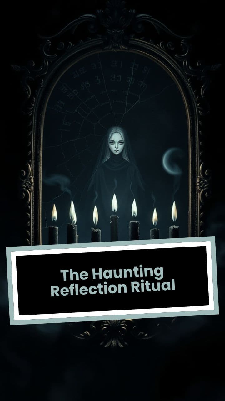 The Haunting Reflection Ritual