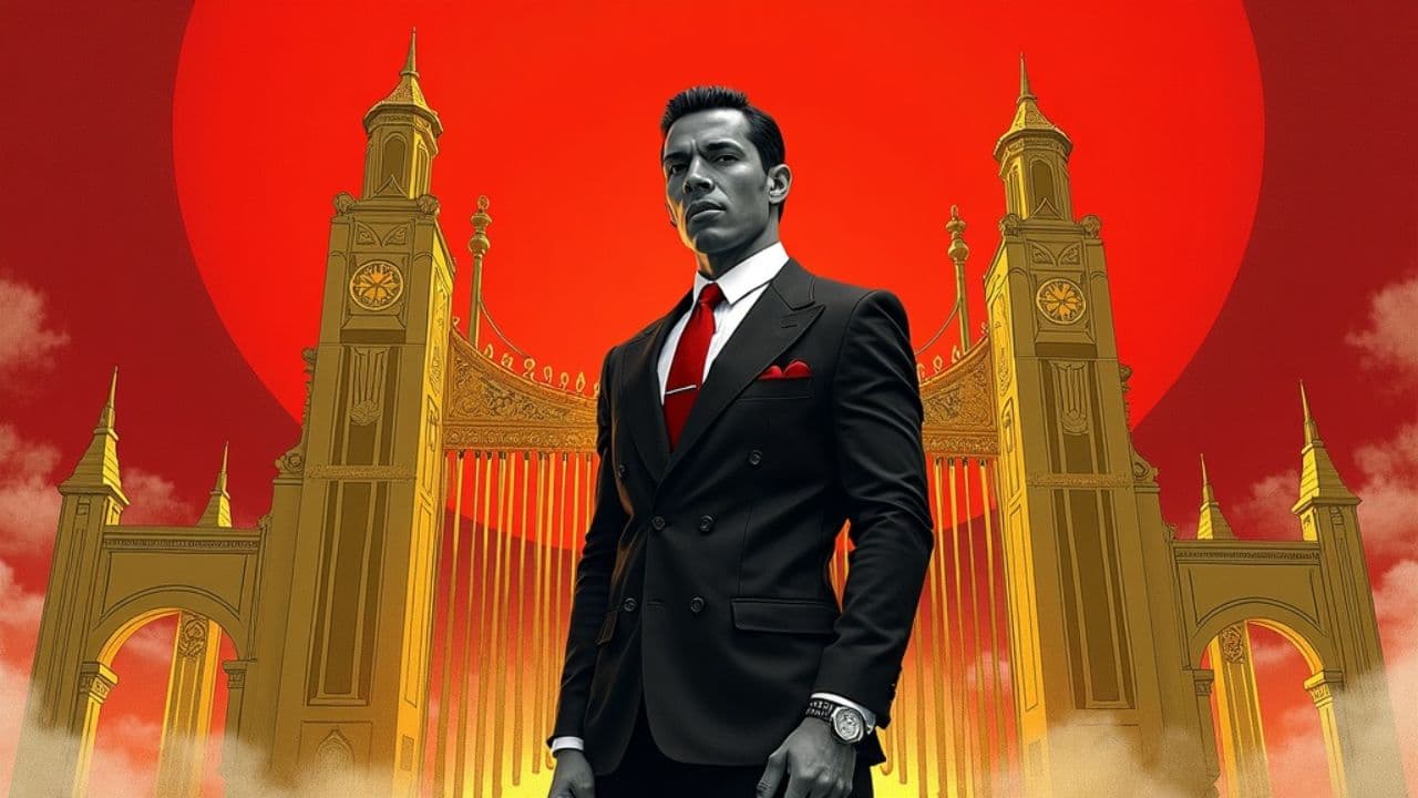 Золотая жизнь в Охоинске