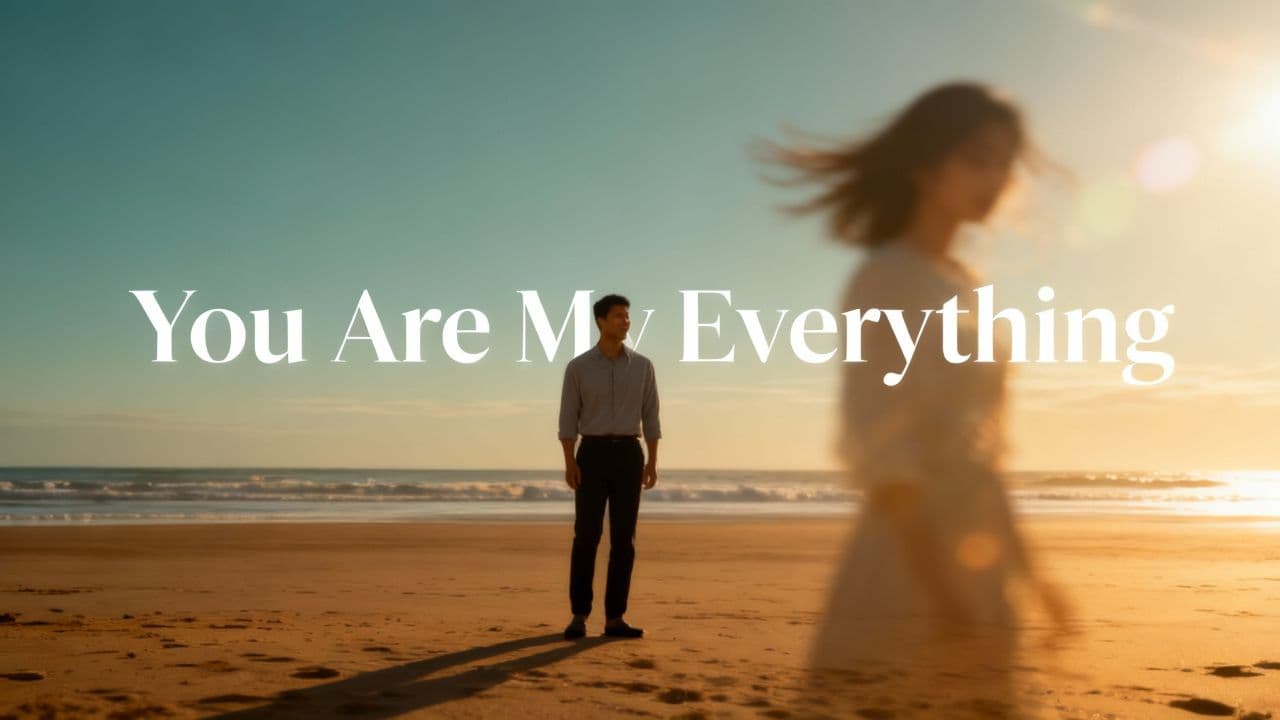 You Are My Everything