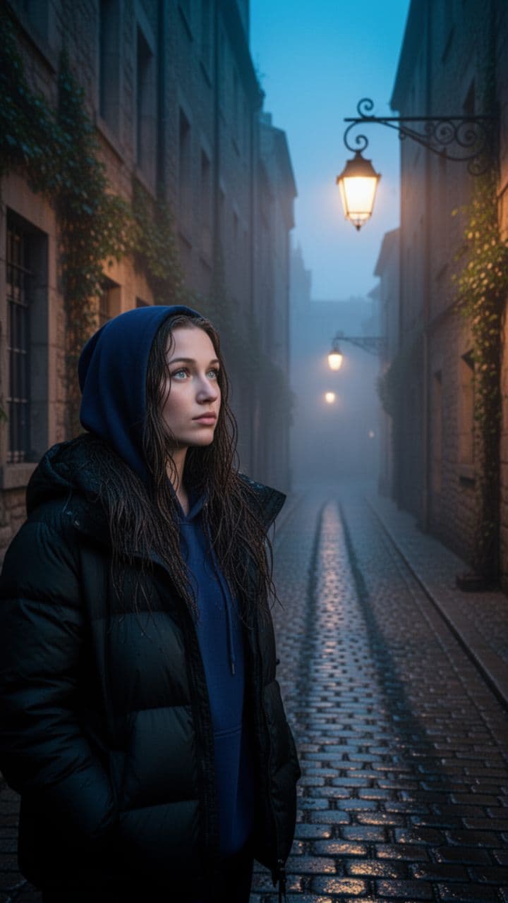 Daniel, My Missing Piece