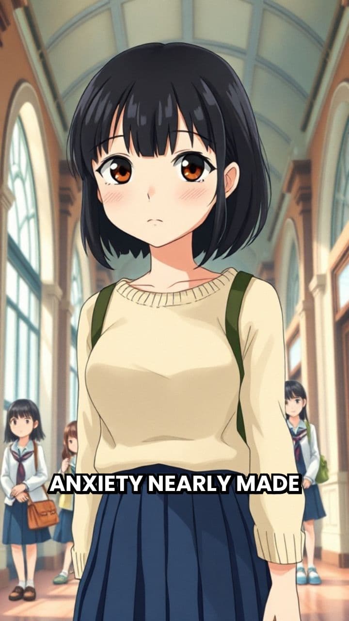 Box Breathing and Counseling Saved Me