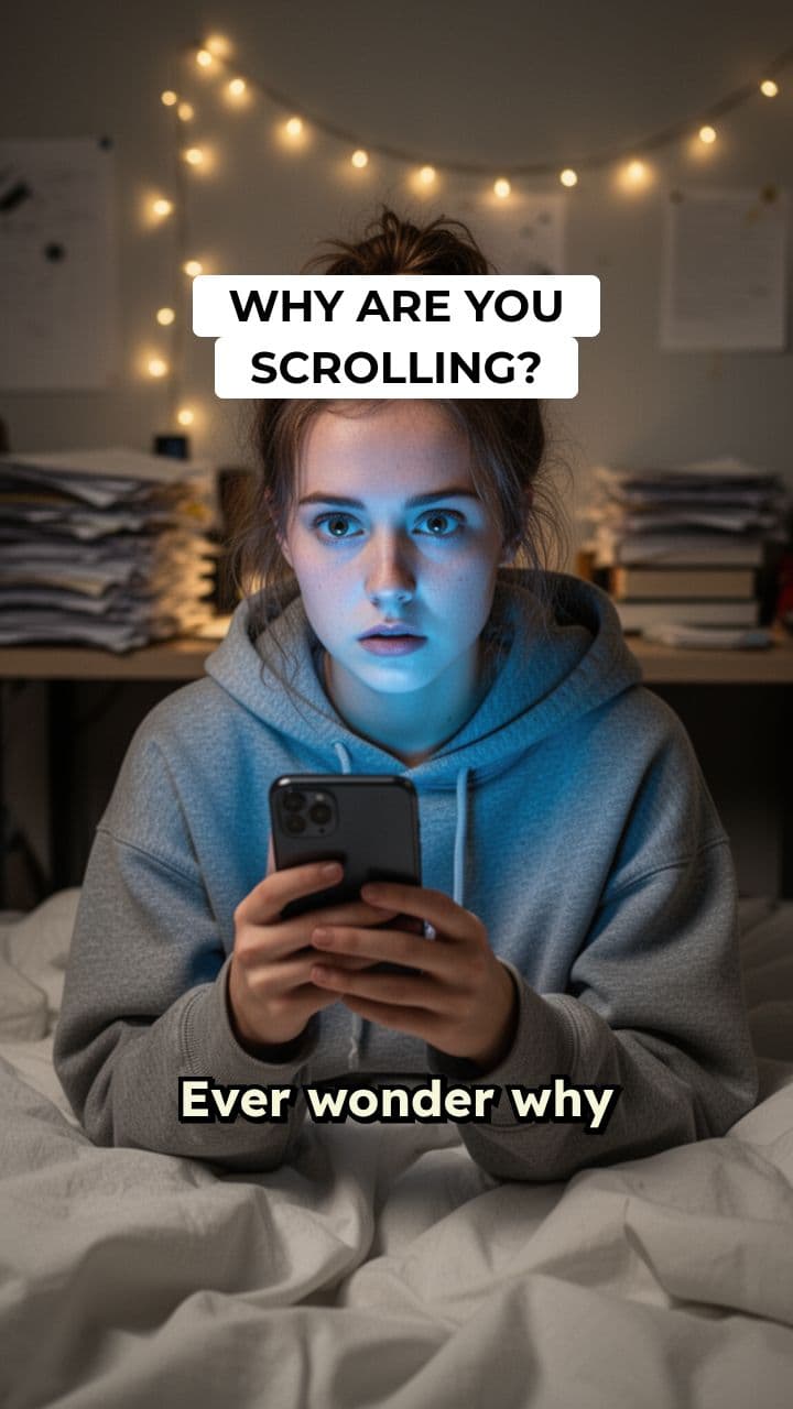 The Psychology of Procrastination