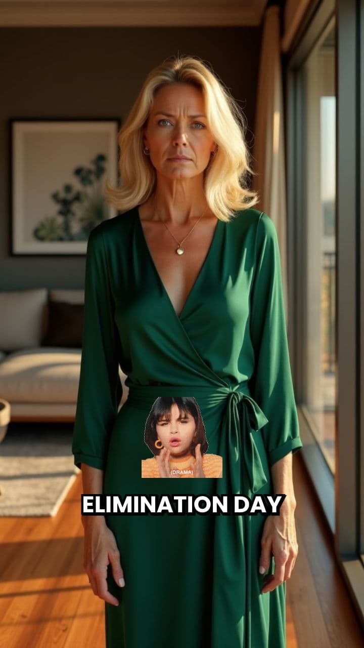 Double Elimination Shocks Mom