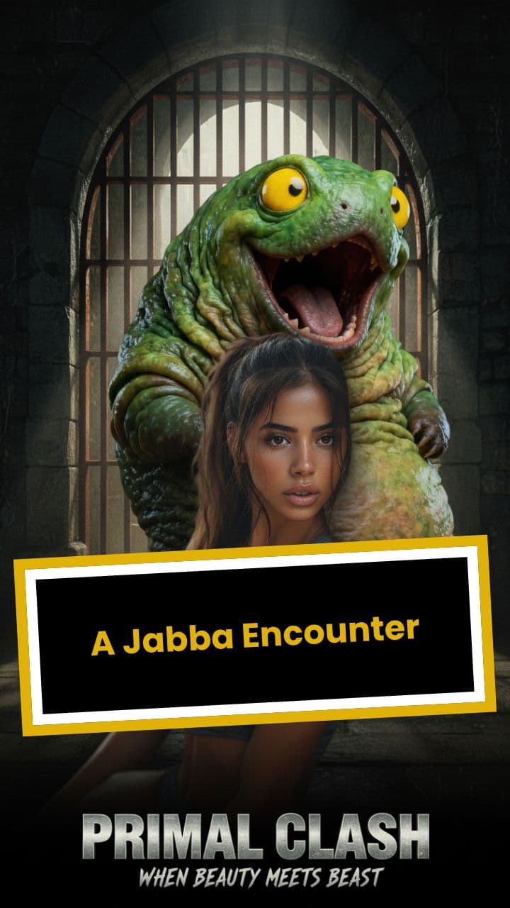 A Jabba Encounter