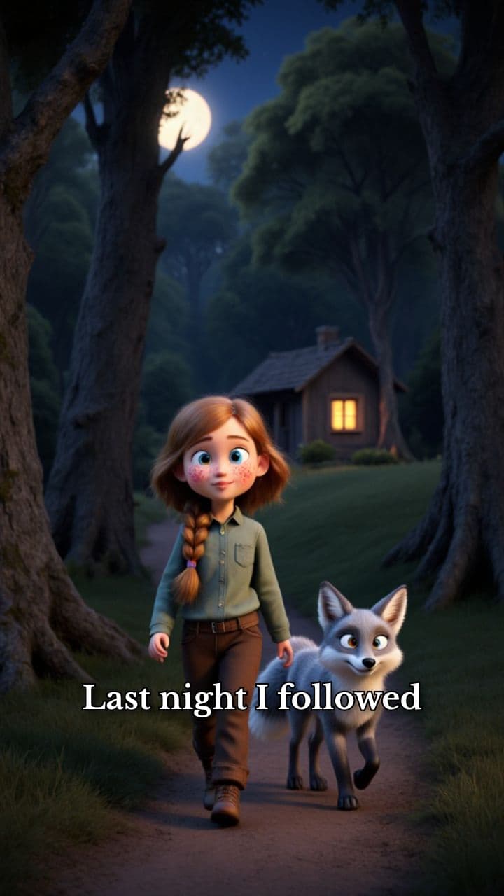 The Enchanted Moonstone Adventure