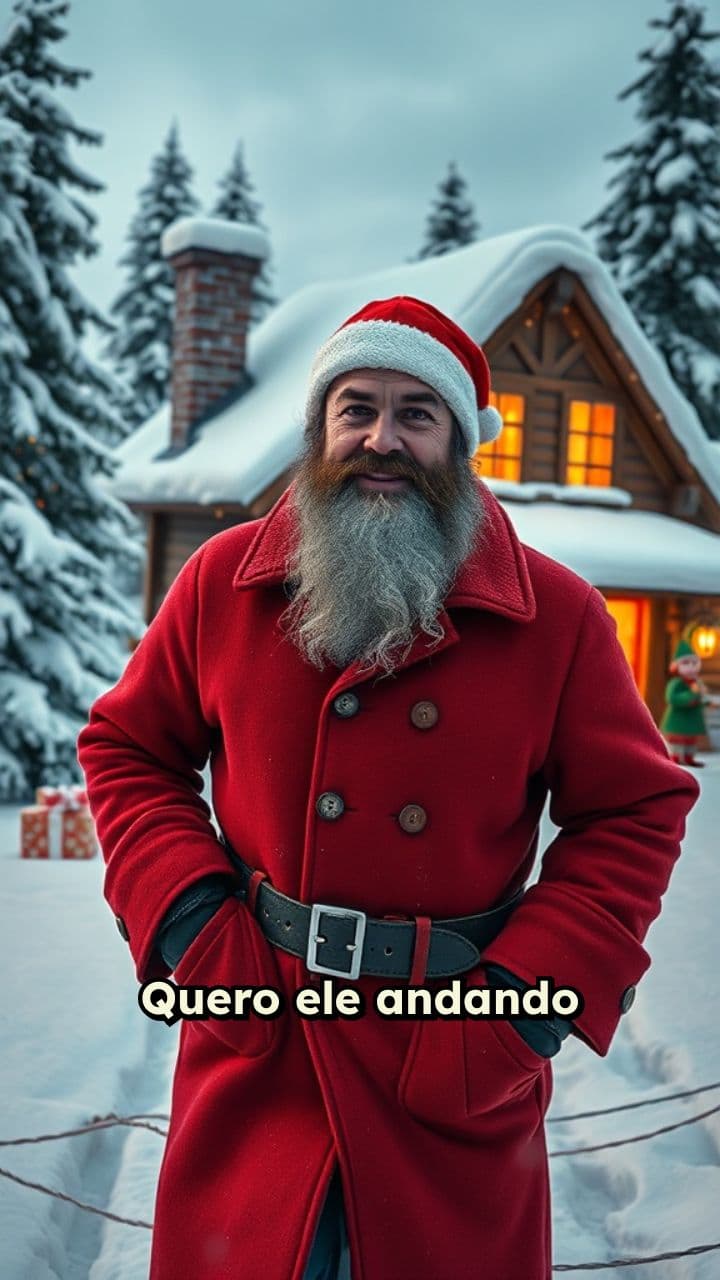 Aventuras na Casa do Papai Noel