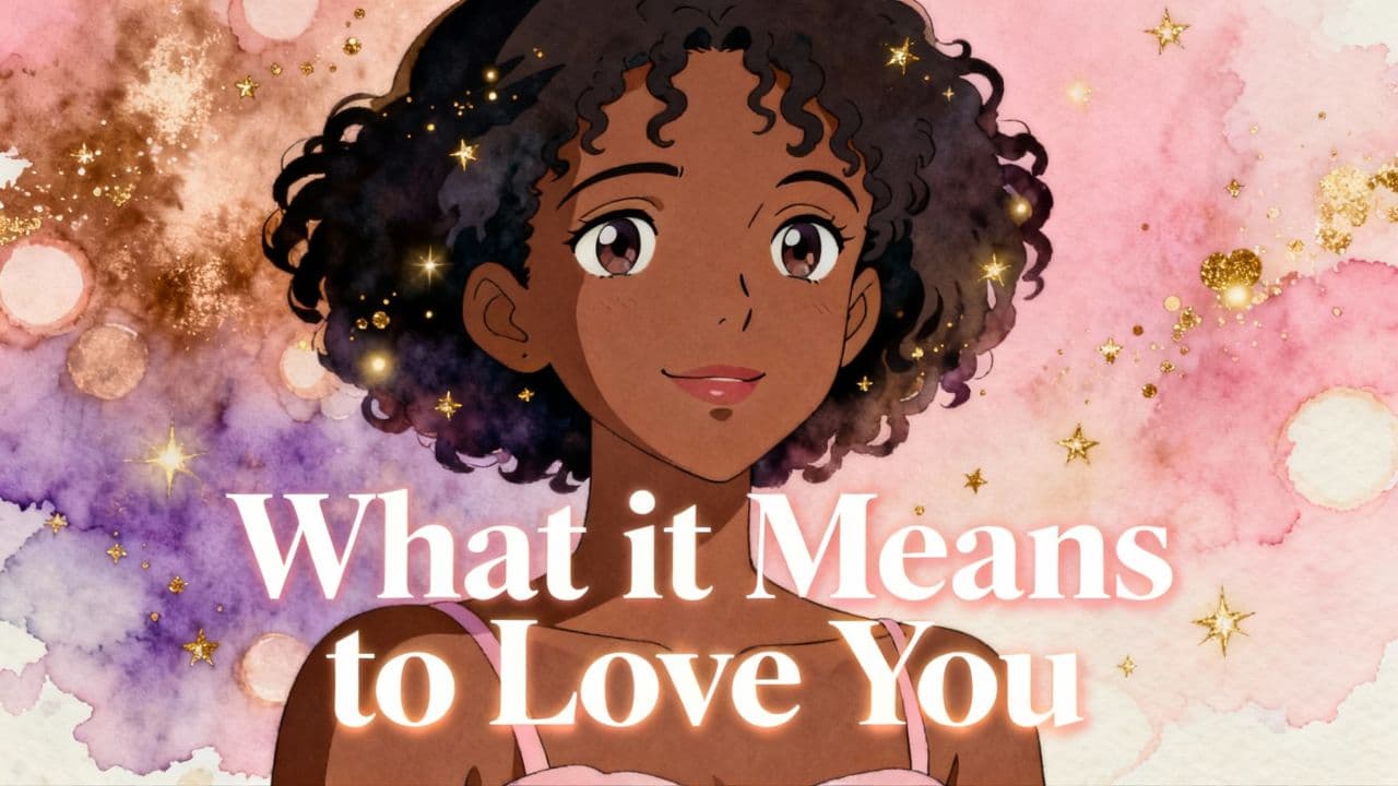 What It Means to Love You