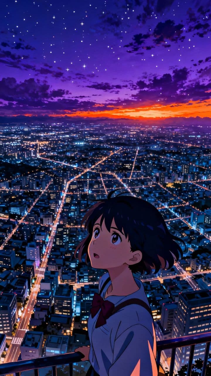 Solitude in a Crowded Room