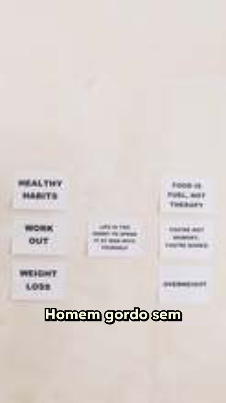 Homem Gordo Sem Camisa