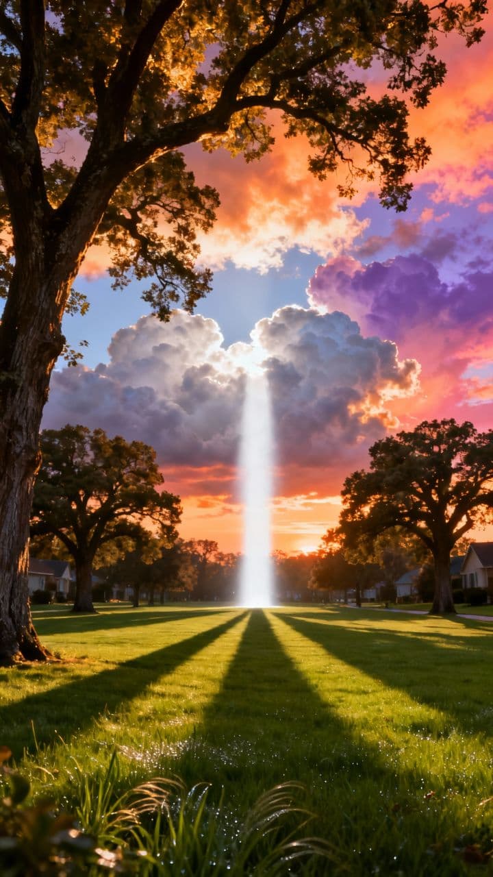 Jesus Has a Versatile Backhand