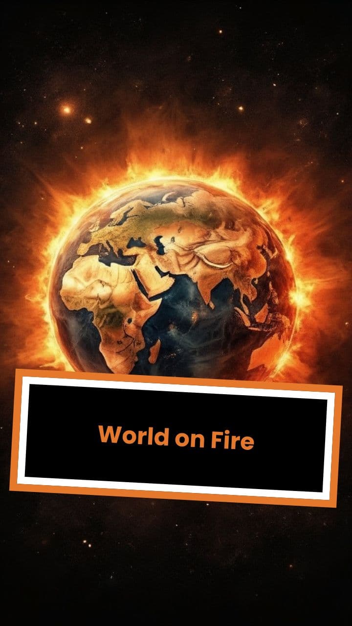 World on Fire