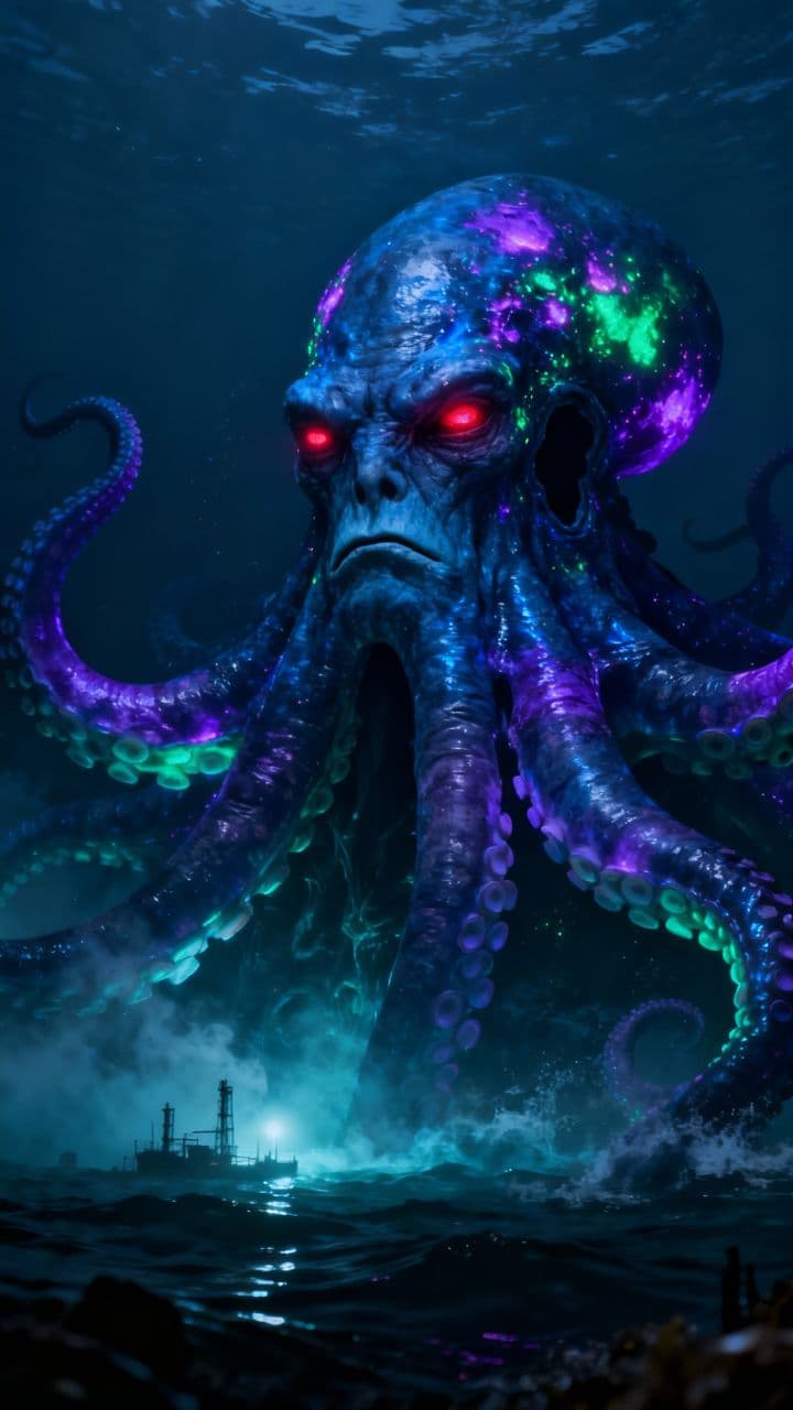 Akt1 Das Kind: Düstere Klangreise