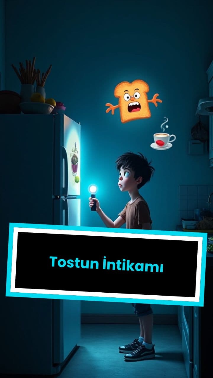Tostun İntikamı