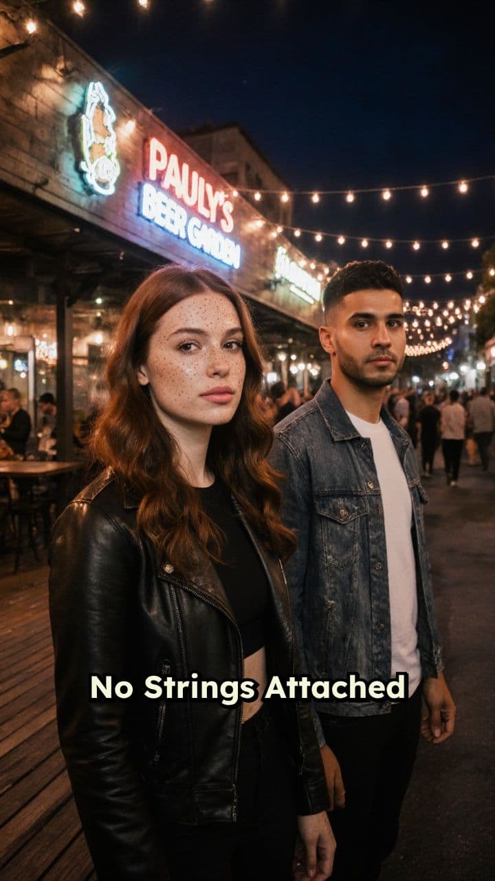 No Strings Attached EDM Color Party