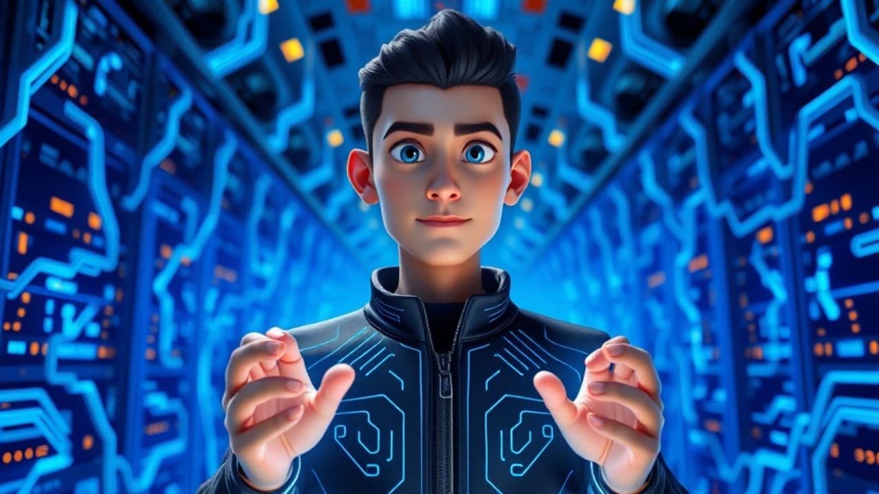 Digital Battle: Code vs. Flow