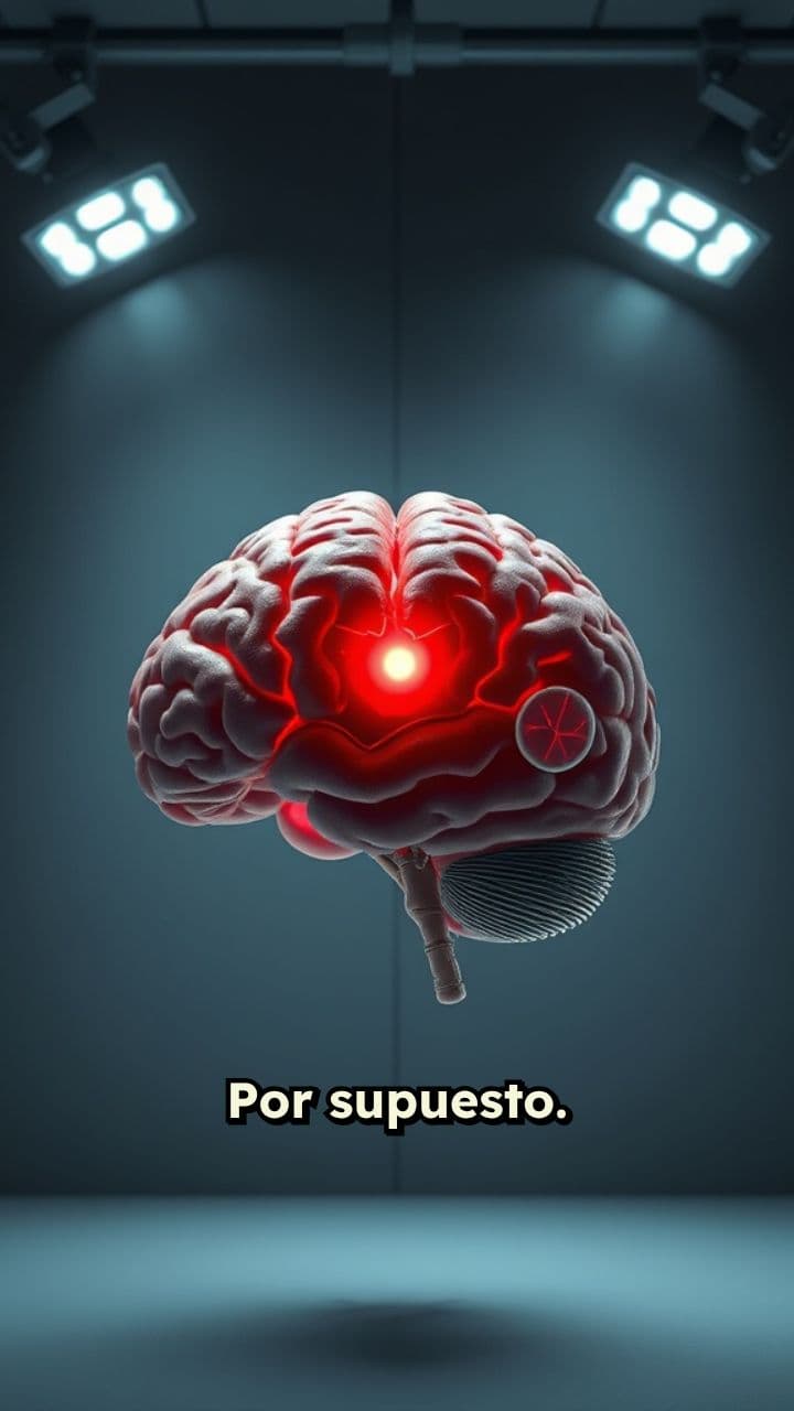 Tu Ex es un PowerPoint Hecho por tu Cerebro