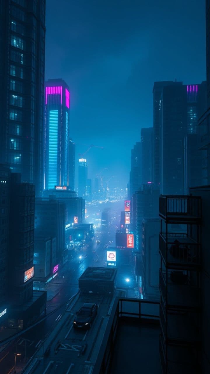 Croisière nocturne urbaine