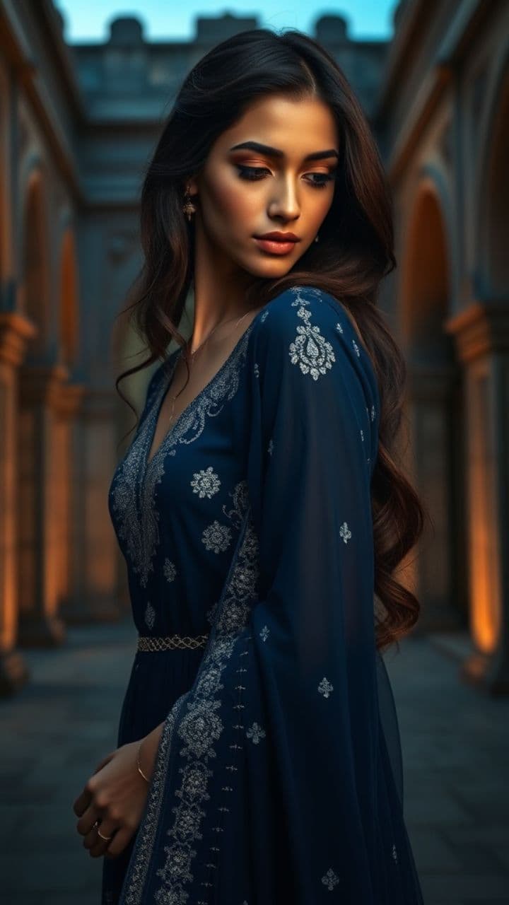 तेरे इश्क़ की रंगत