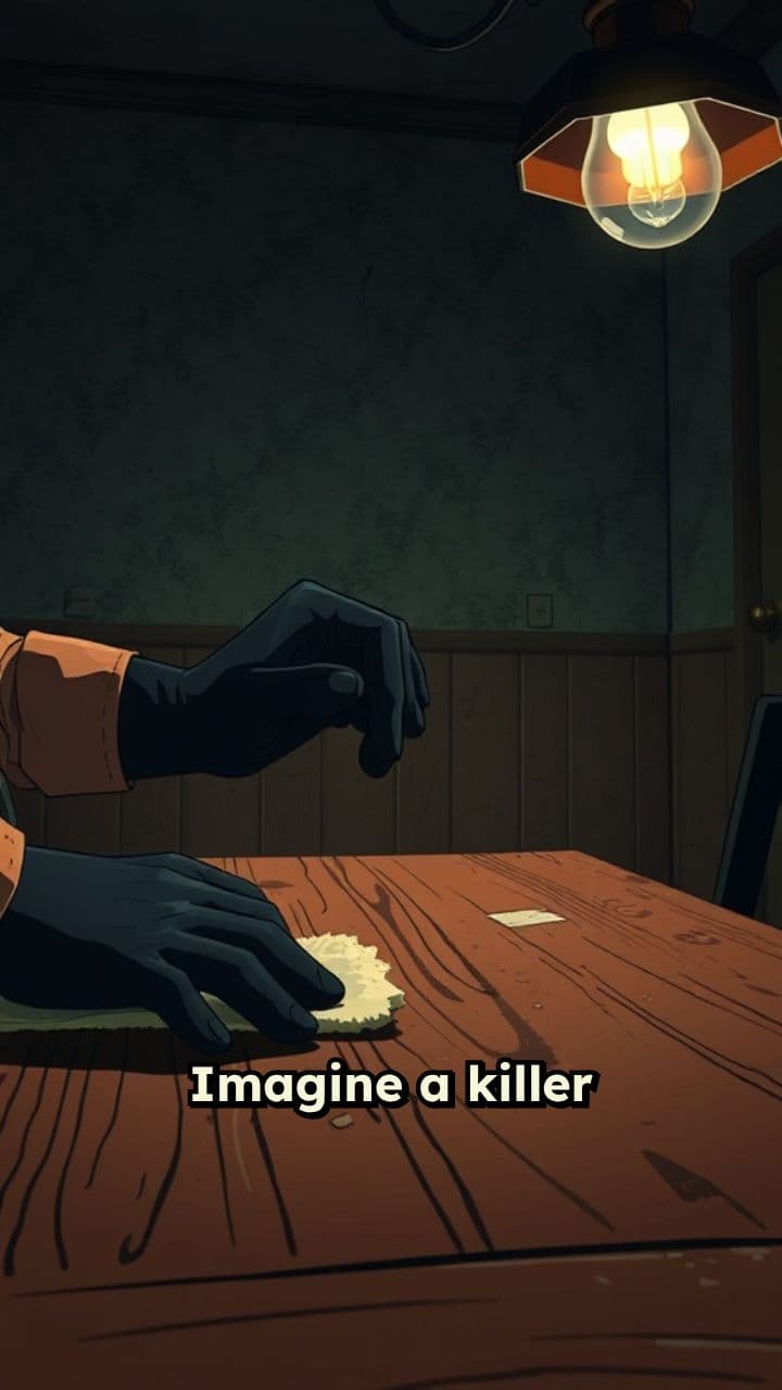 The Ghost Killer's Slip