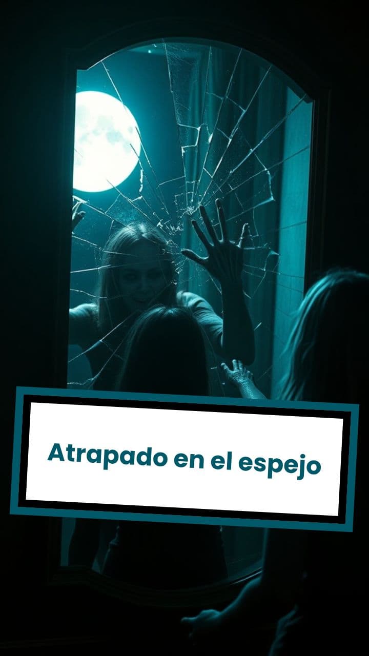 Atrapado en el espejo