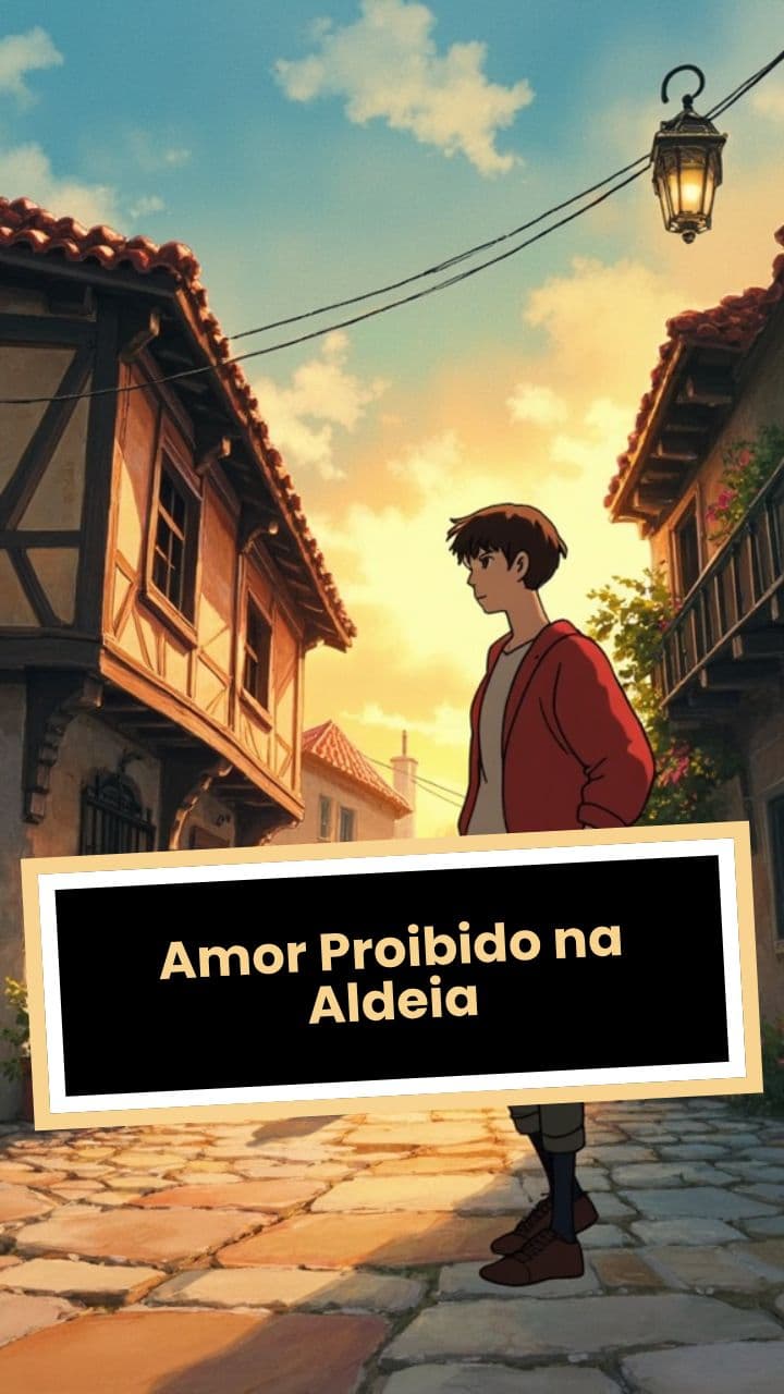 Amor Proibido na Aldeia