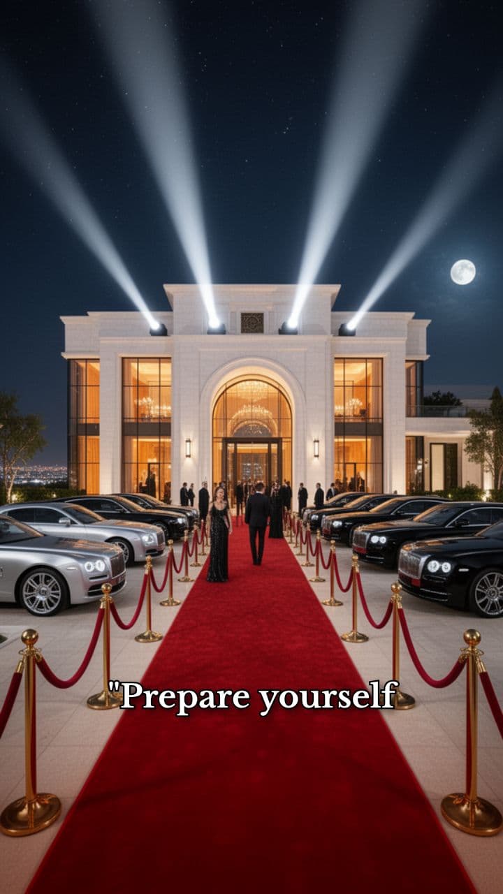 The Last Chapter: Luxury Night