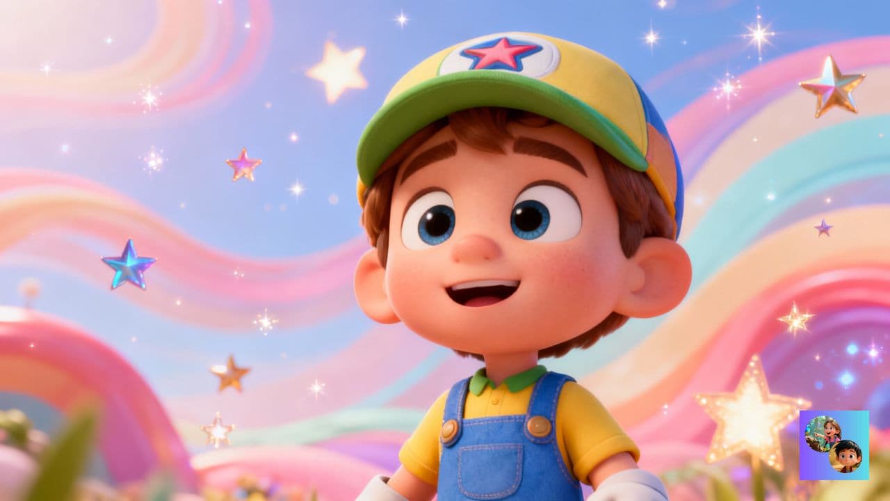 Joseph's Amazing Dream: A Bible Story for Kids