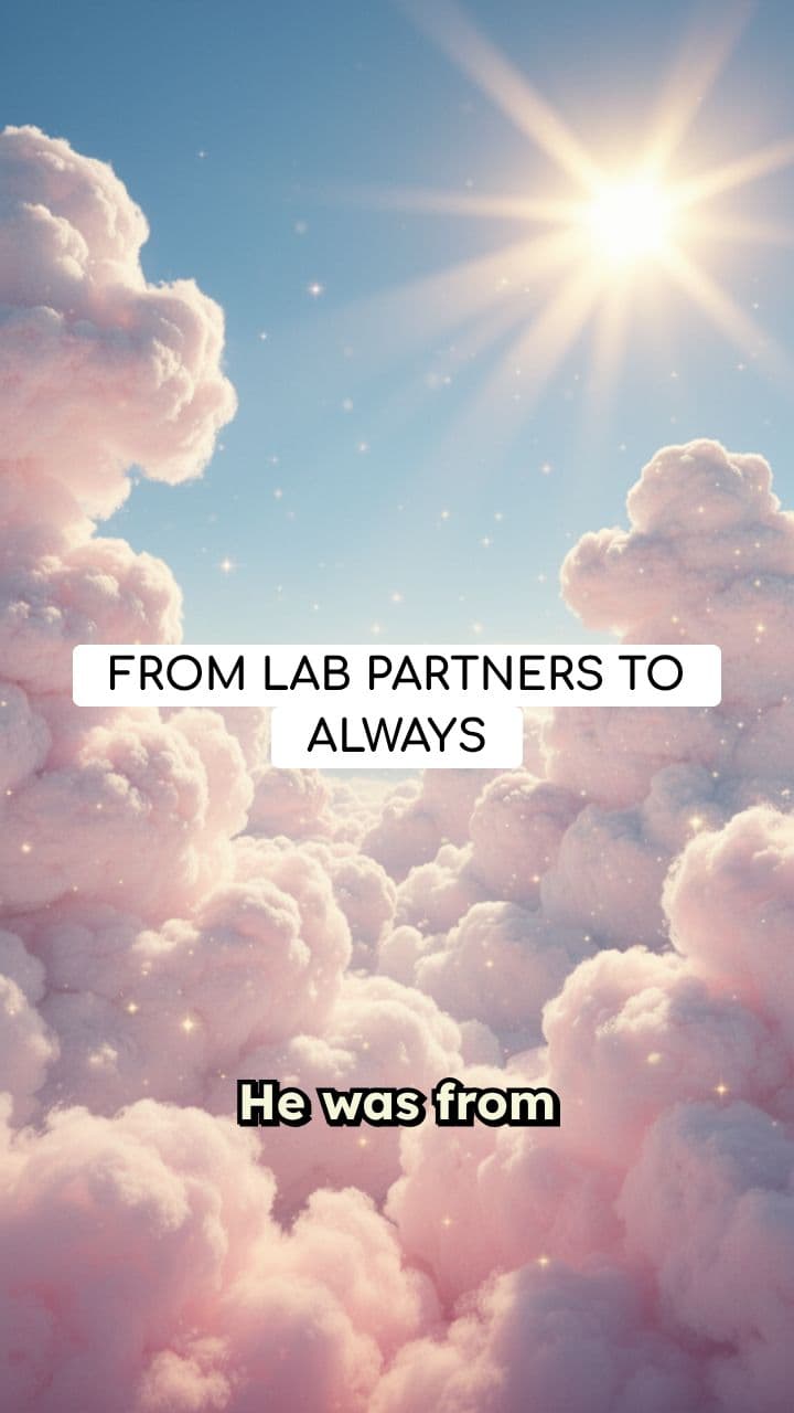 From Lab Partners To Always