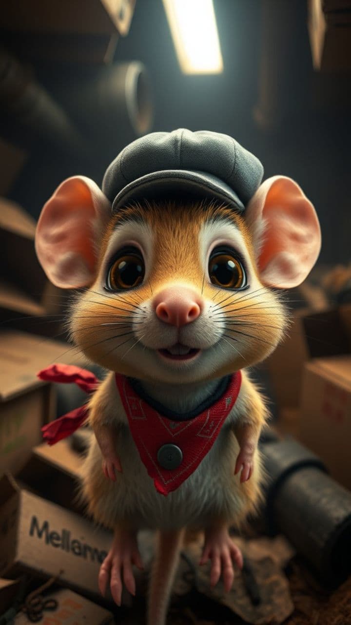 Brülmaus und die Bundesbank-Kohle