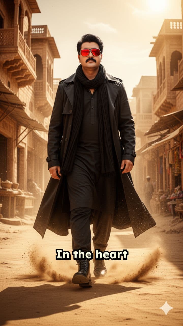 The Golden Reckoning