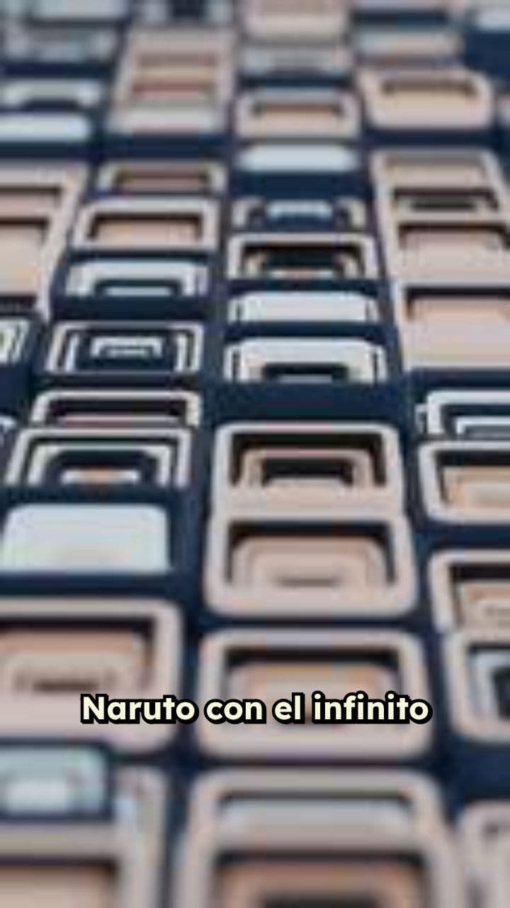 Naruto y el Infinito de Gojo: Imparable