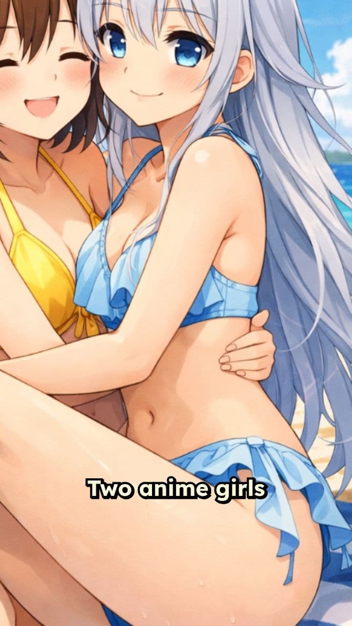 Legendary Chaos at the Beach