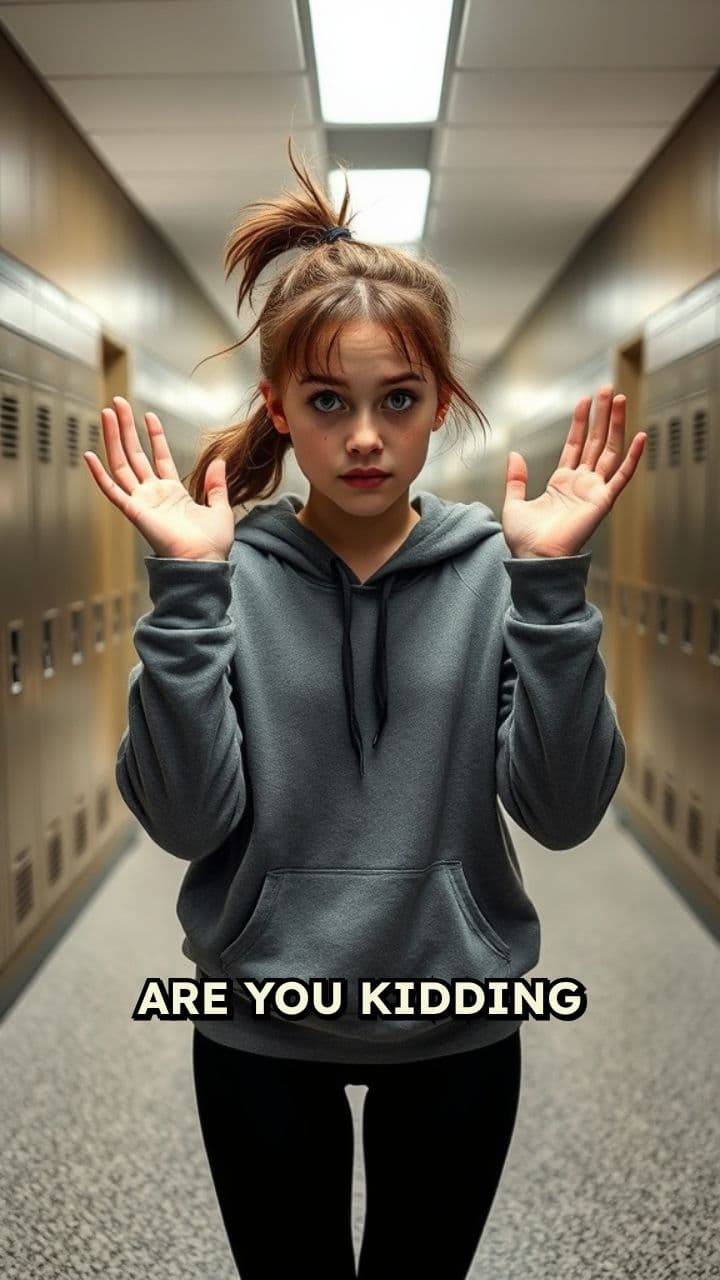 Student Rage Against School System