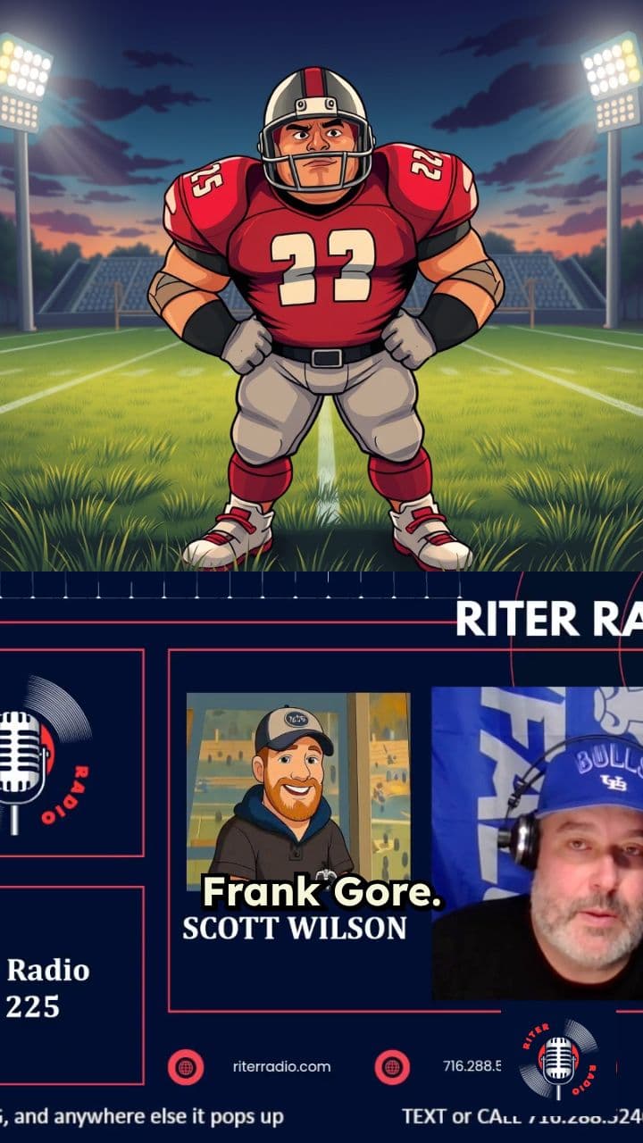 Does Frank Gore Belong in the Hall of Fame?