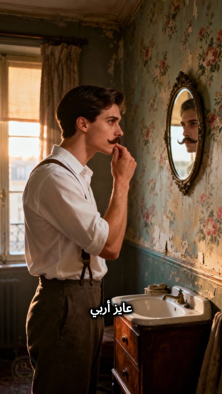 مظاهرات النادلين في باريس 1907